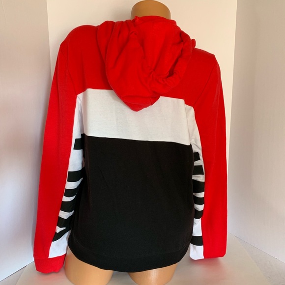 Victoria’s Secret pullover Chili red LARGE - Picture 4 of 6